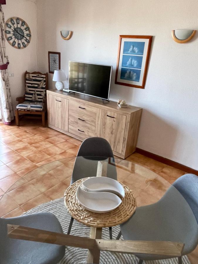 La Marina Suite Acantilado de los Gigantes Екстер'єр фото