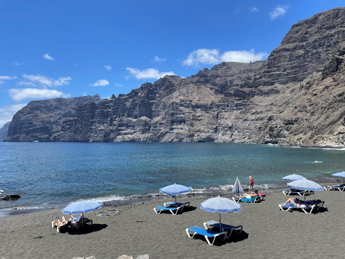La Marina Suite Acantilado de los Gigantes Екстер'єр фото