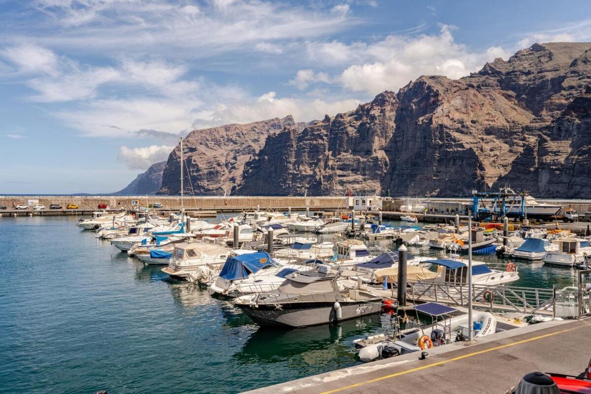 La Marina Suite Acantilado de los Gigantes Екстер'єр фото