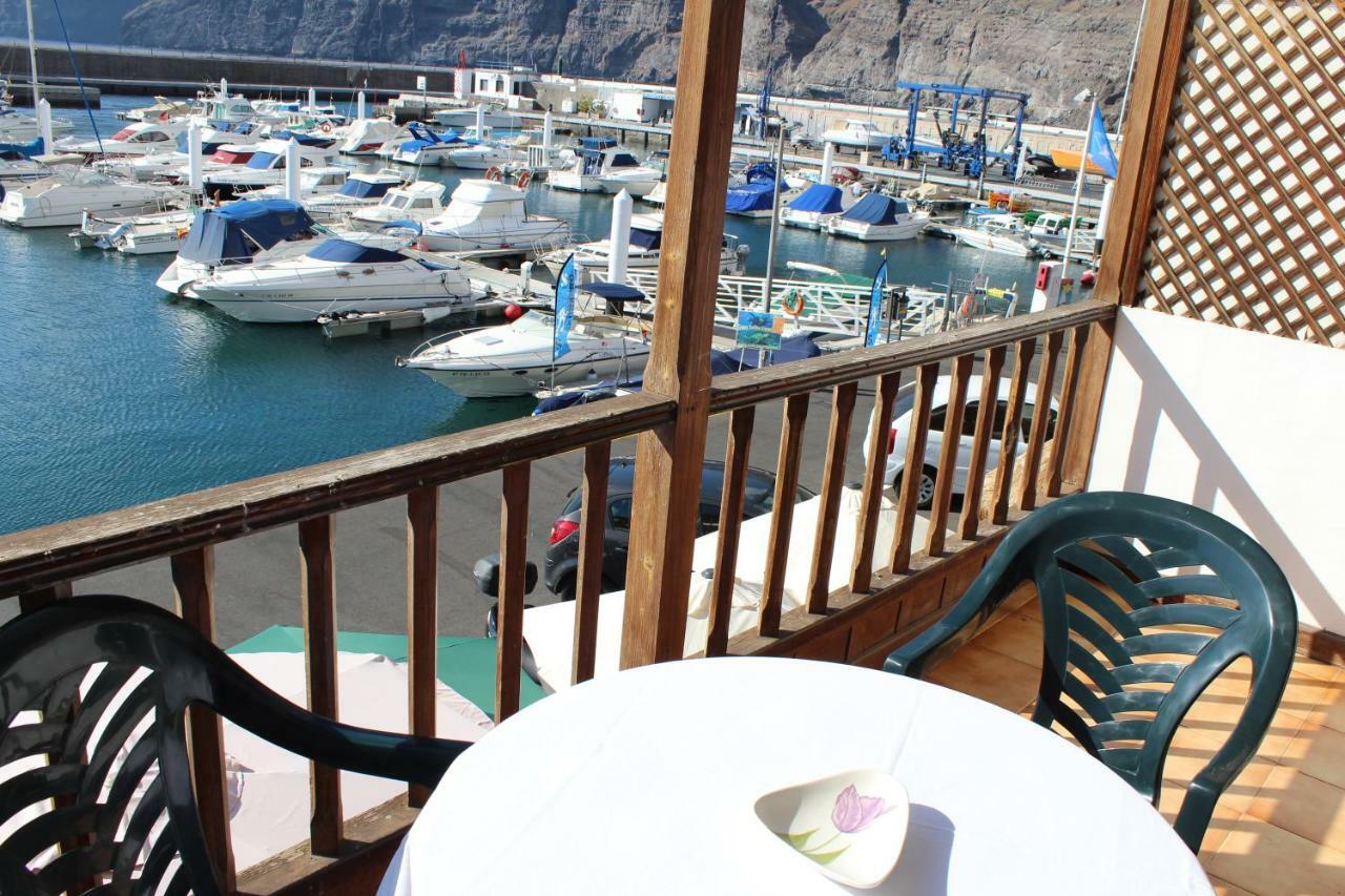 La Marina Suite Acantilado de los Gigantes Екстер'єр фото