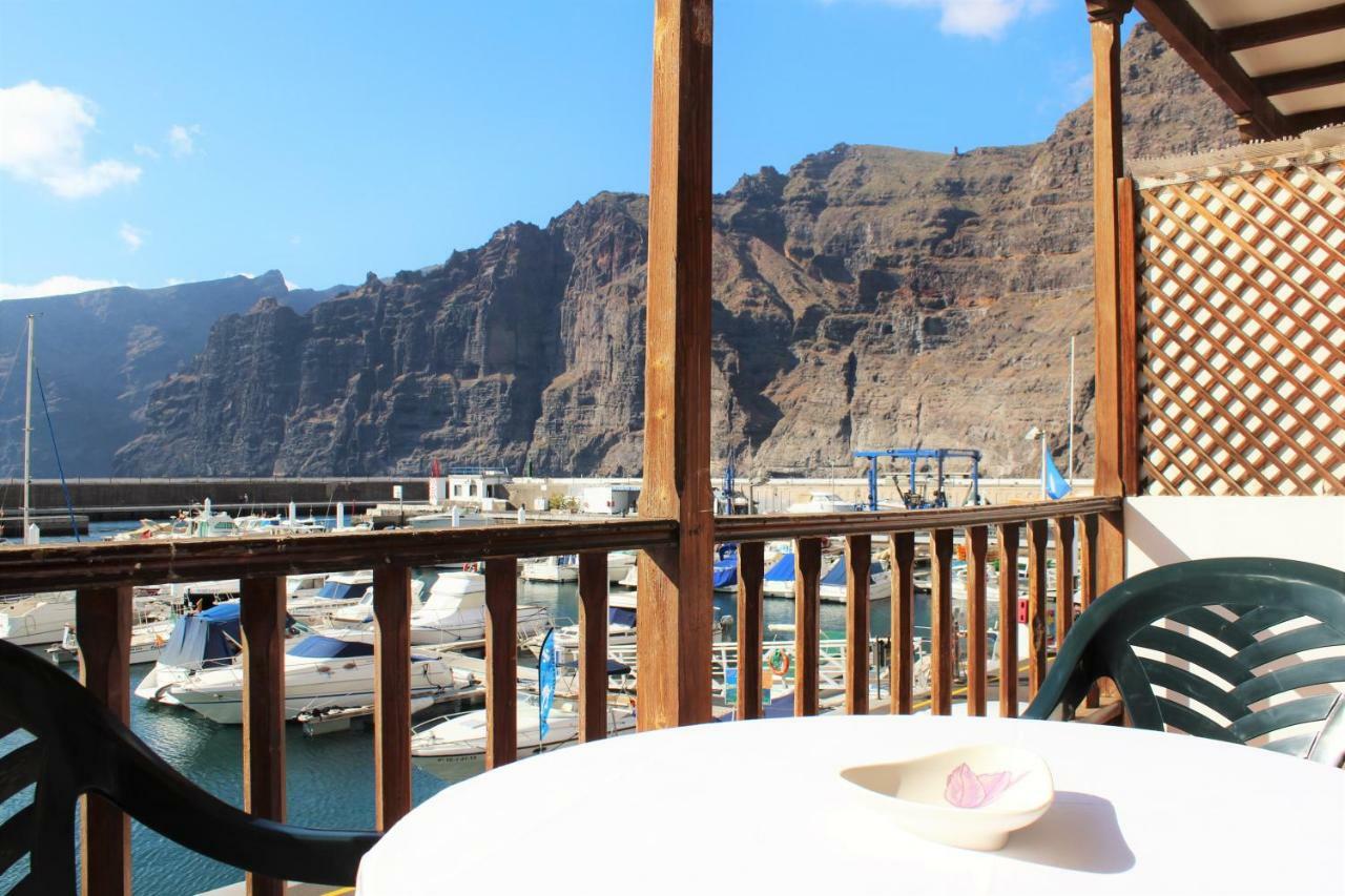 La Marina Suite Acantilado de los Gigantes Екстер'єр фото